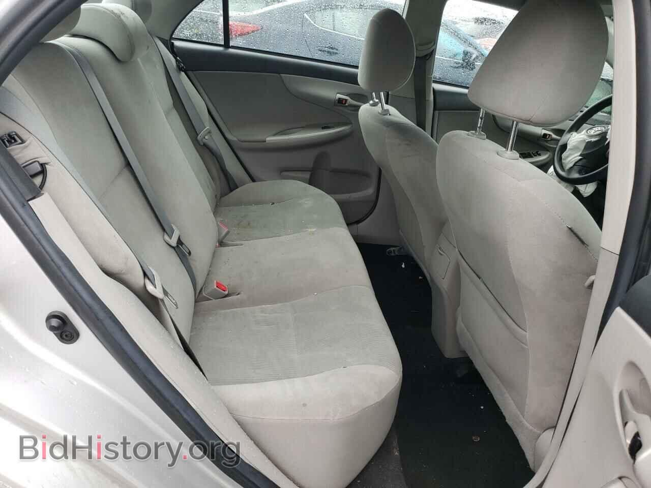 2012 TOYOTA COROLLA - VIN: 2T1BU4EE7CC782218 - Фото 6
