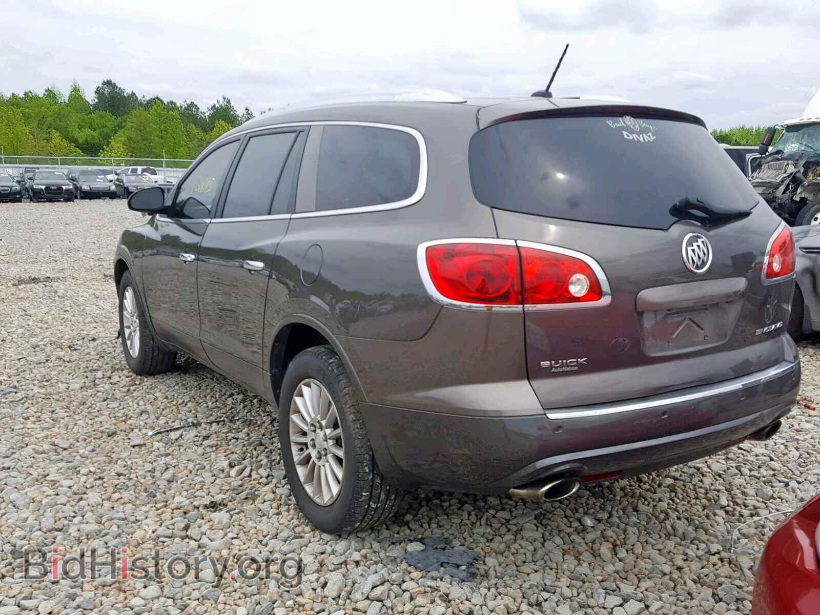 2012 BUICK ENCLAVE - VIN: 5GAKRCED7CJ252002 - Фото 3