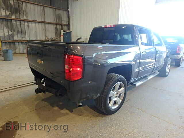 2015 CHEVROLET SILVERADO - VIN: 3GCPCREC4FG232845 - Фото 4