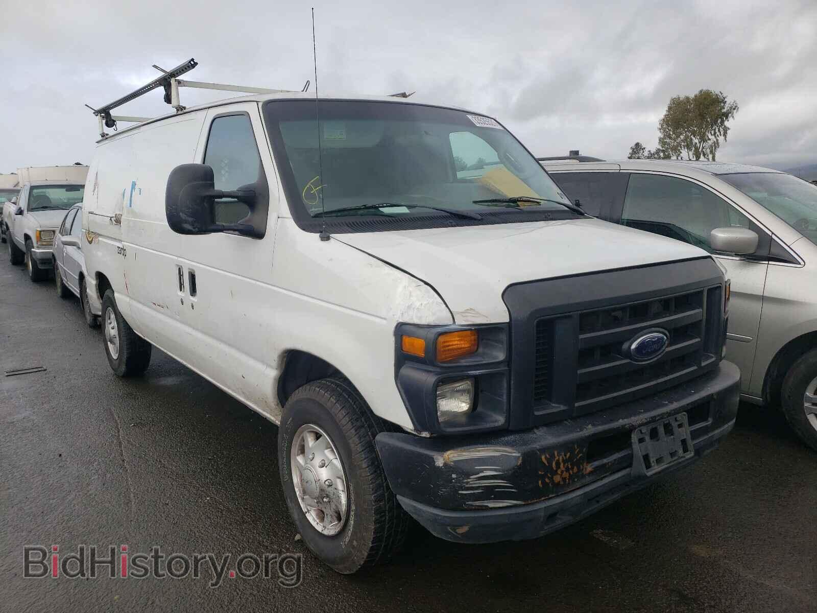 Фотография 1FTNE1EW7BDA90303 - FORD ECONOLINE 2011
