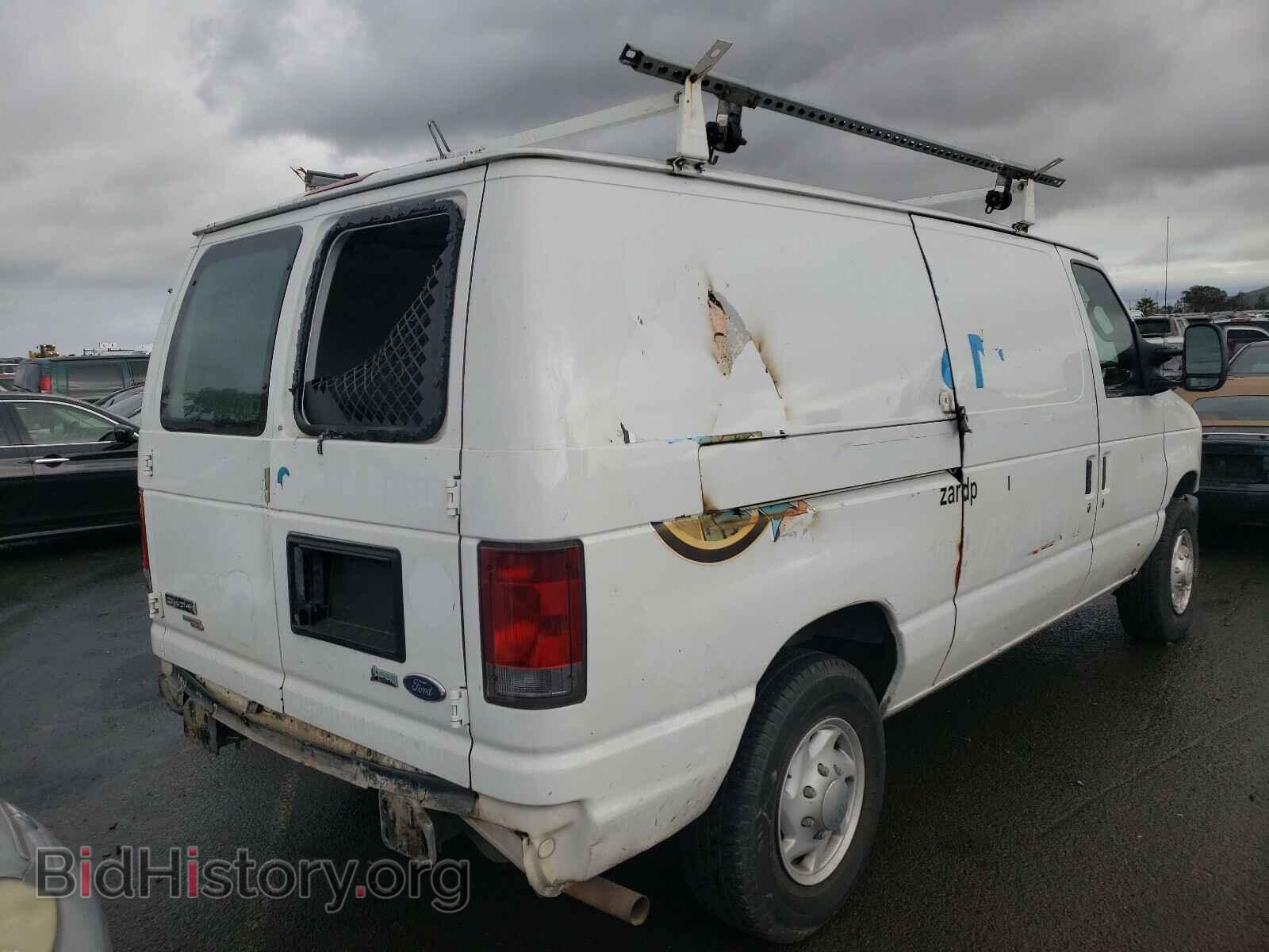 2011 FORD ECONOLINE - VIN: 1FTNE1EW7BDA90303 - Фото 4