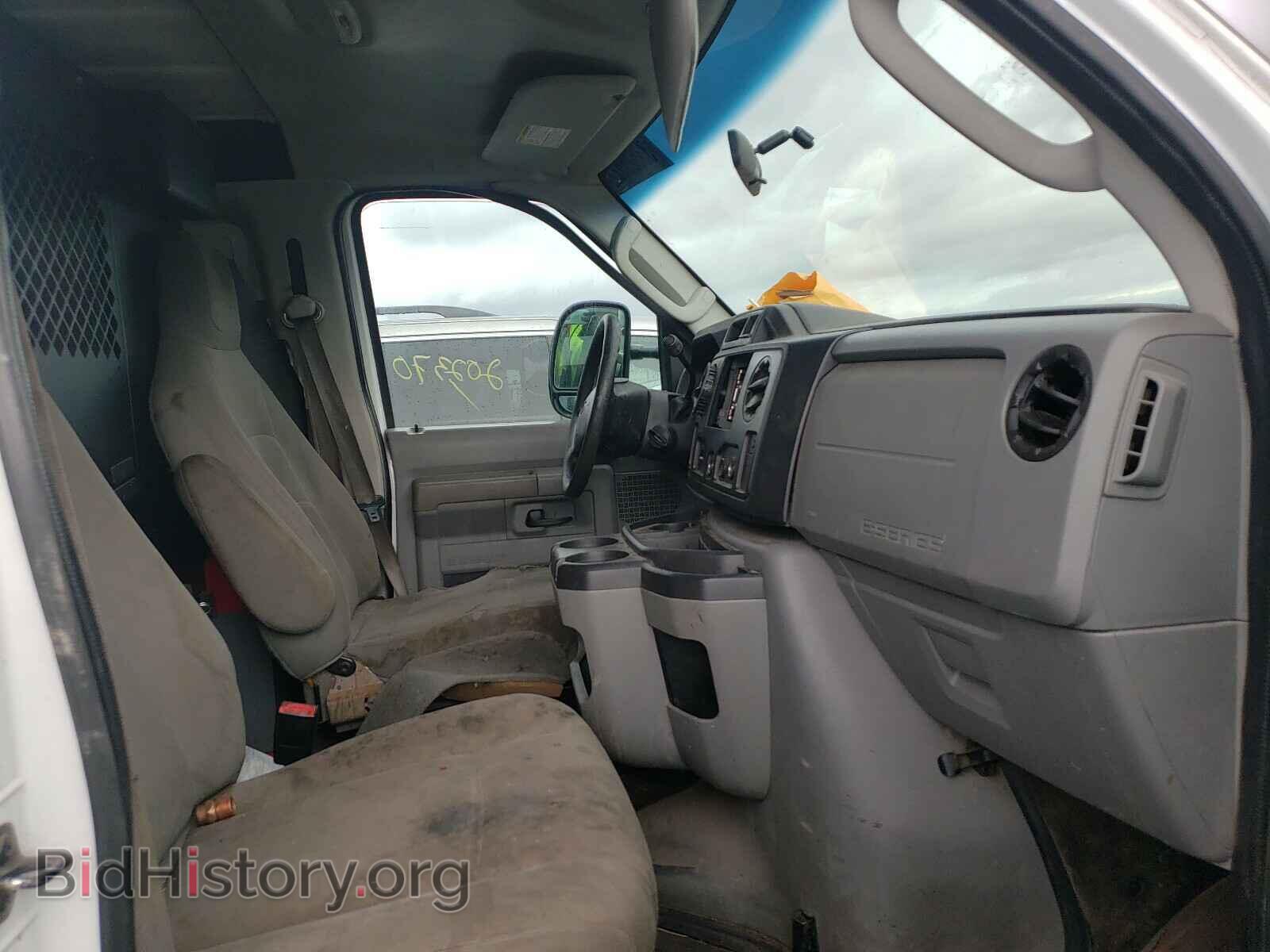 2011 FORD ECONOLINE - VIN: 1FTNE1EW7BDA90303 - Фото 5