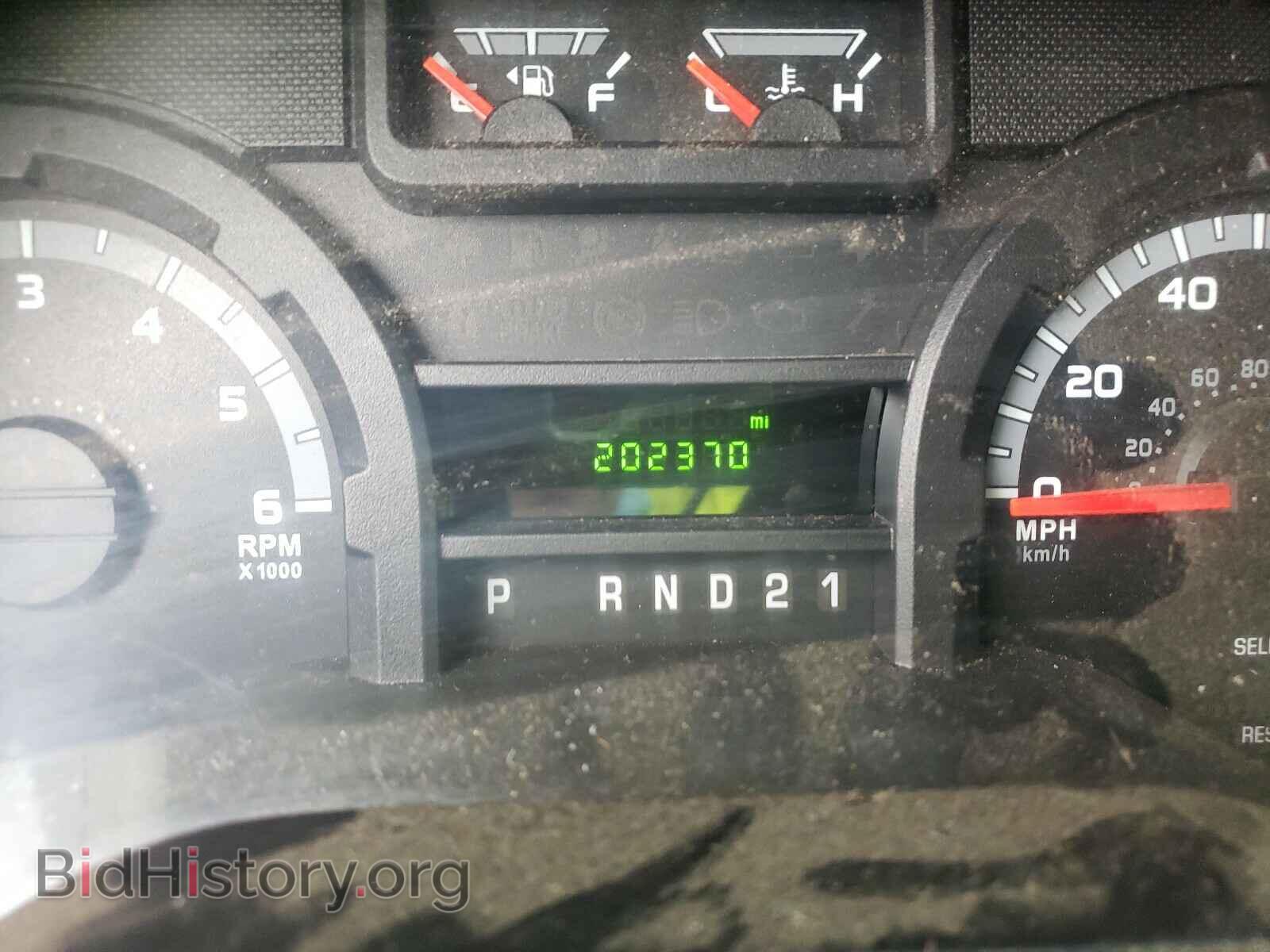 2011 FORD ECONOLINE - VIN: 1FTNE1EW7BDA90303 - Фото 8
