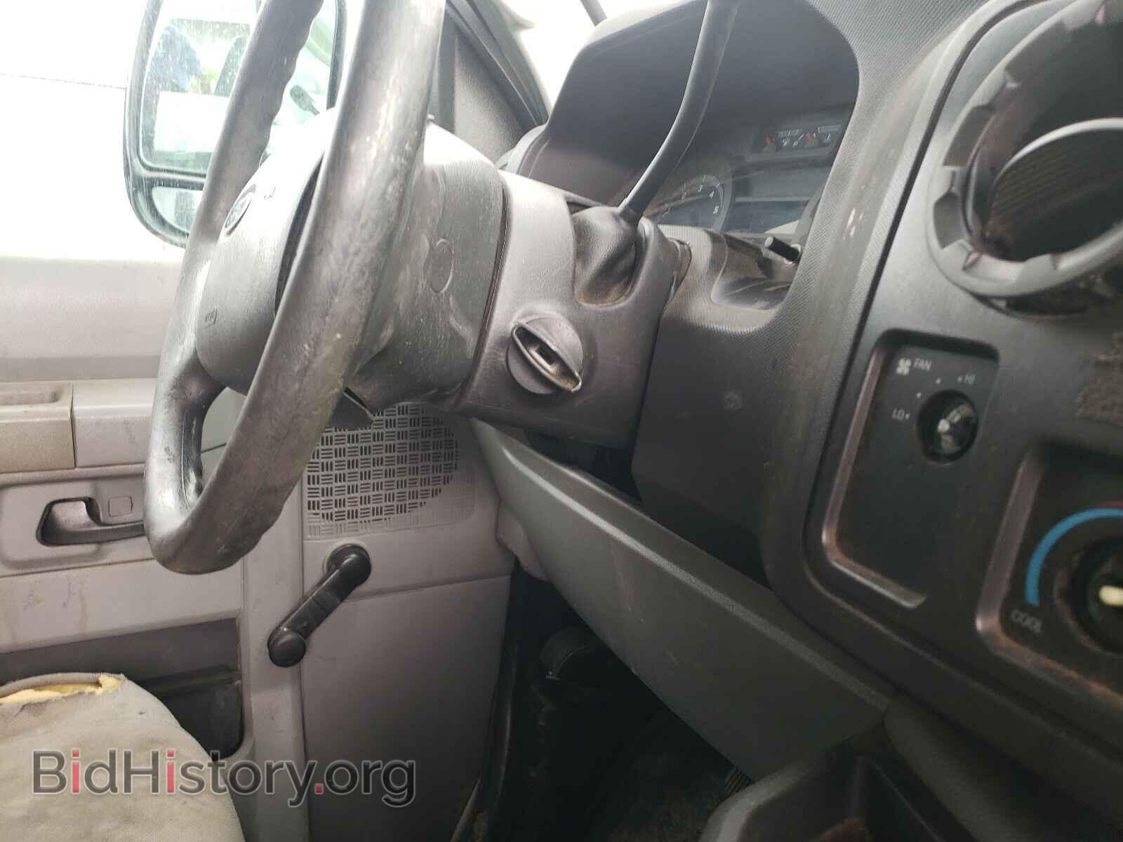 2011 FORD ECONOLINE - VIN: 1FTNE1EW7BDA90303 - Фото 9