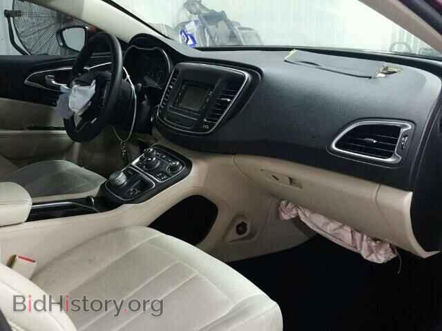 2015 CHRYSLER 200 - VIN: 1C3CCCAB8FN532506 - Фото 5