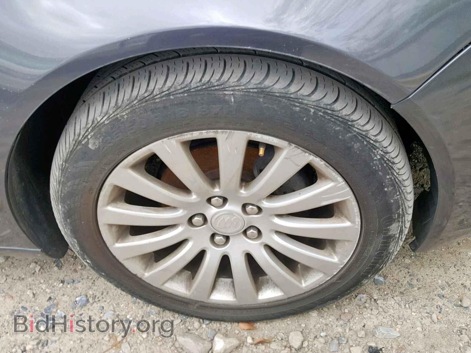 2011 BUICK REGAL - VIN: W04GS5EC8B1091504 - Фото 10