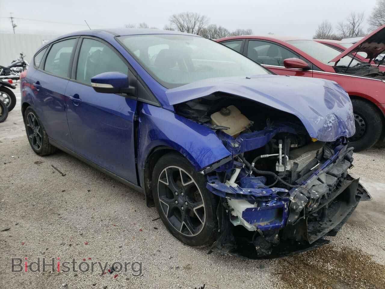 Фотография 1FADP3K26EL131247 - FORD FOCUS 2014