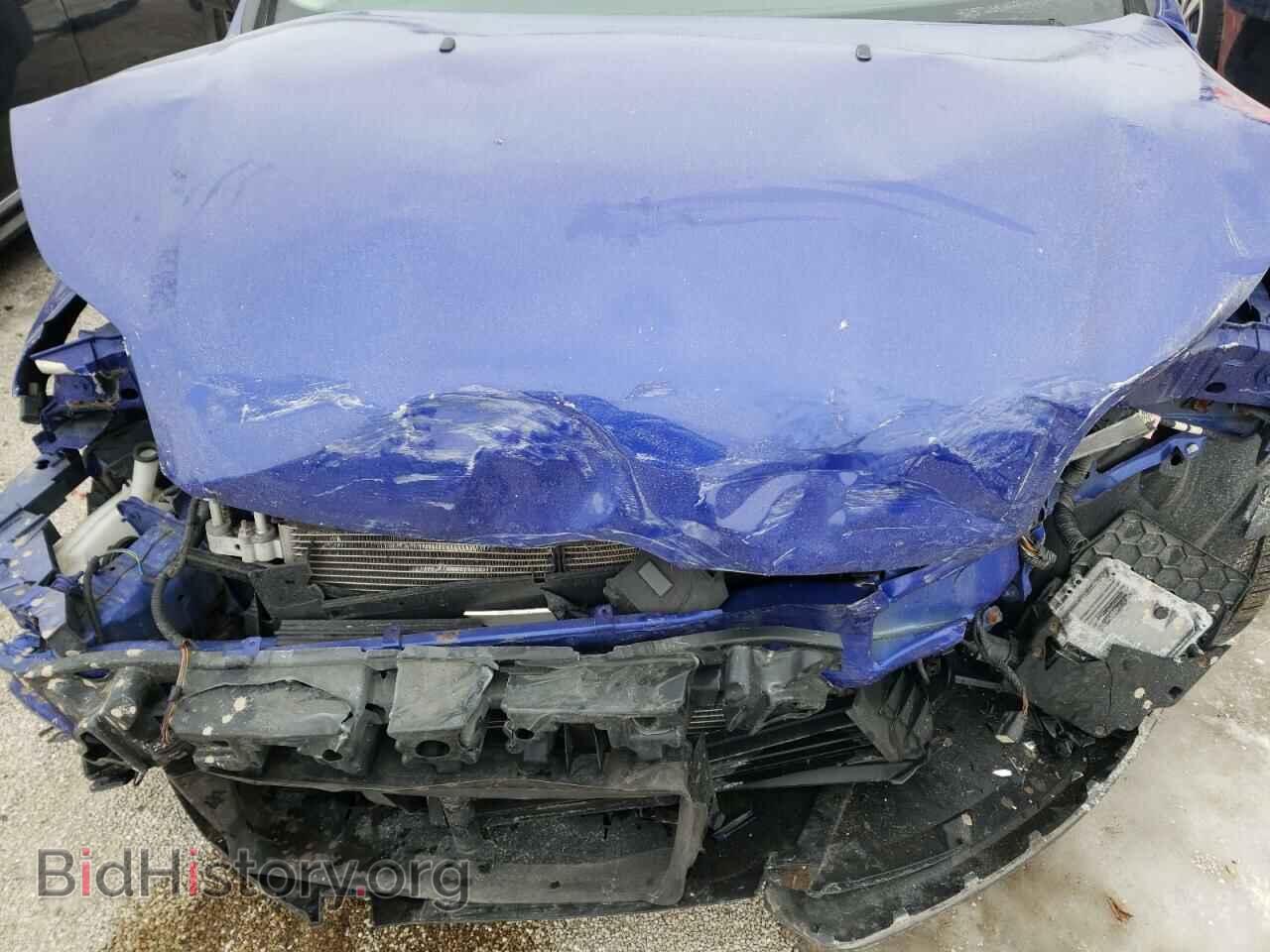 2014 FORD FOCUS - VIN: 1FADP3K26EL131247 - Фото 7