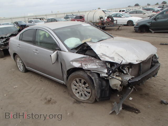 Photo 4A3AB36F89E005410 - MITSUBISHI GALANT 2009