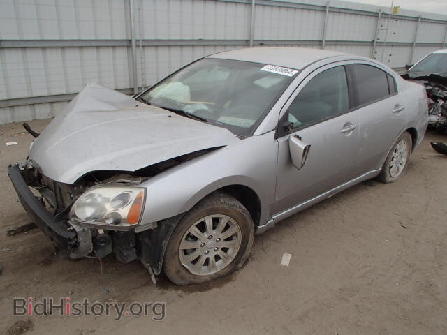 2009 MITSUBISHI GALANT - VIN: 4A3AB36F89E005410 - Фото 2