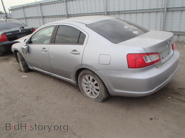 2009 MITSUBISHI GALANT - VIN: 4A3AB36F89E005410 - Фото 3