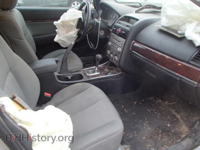 2009 MITSUBISHI GALANT - VIN: 4A3AB36F89E005410 - Фото 5