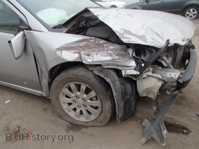 2009 MITSUBISHI GALANT - VIN: 4A3AB36F89E005410 - Фото 9