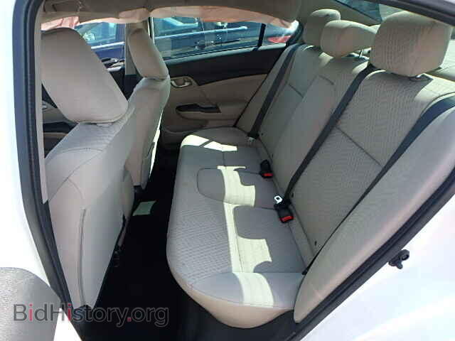 2014 HONDA CIVIC - VIN: 19XFB2F53EE035780 - Фото 6