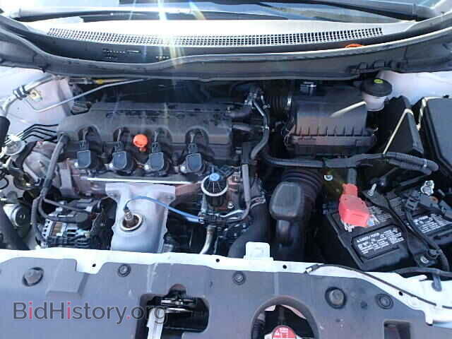 2014 HONDA CIVIC - VIN: 19XFB2F53EE035780 - Фото 7