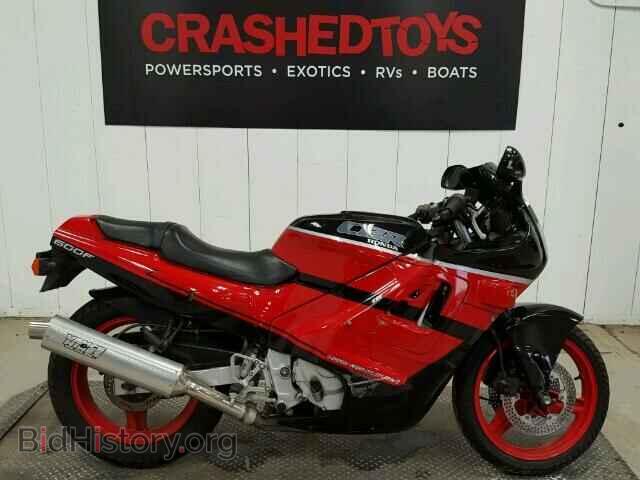 Фотография JH2PC2303LM002732 - HONDA CBR CYCLE 1990