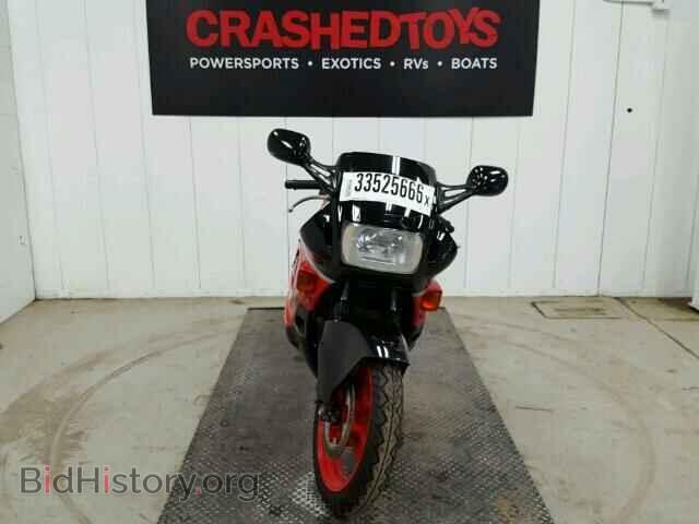 1990 HONDA CBR CYCLE - VIN: JH2PC2303LM002732 - Фото 2
