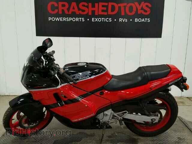 1990 HONDA CBR CYCLE - VIN: JH2PC2303LM002732 - Фото 3