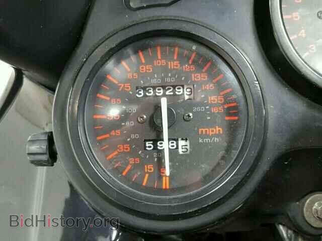 1990 HONDA CBR CYCLE - VIN: JH2PC2303LM002732 - Фото 7