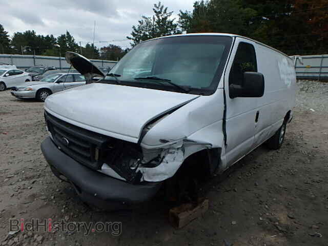 2006 FORD ECONOLINE - VIN: 1FTNE24L76DB09452 - Фото 2