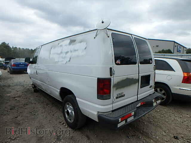 2006 FORD ECONOLINE - VIN: 1FTNE24L76DB09452 - Фото 3