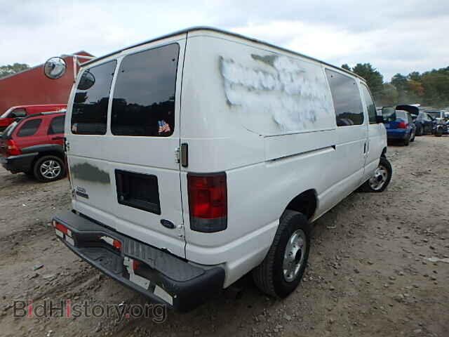 2006 FORD ECONOLINE - VIN: 1FTNE24L76DB09452 - Фото 4