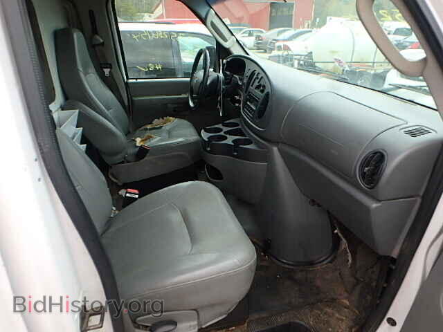 2006 FORD ECONOLINE - VIN: 1FTNE24L76DB09452 - Фото 5