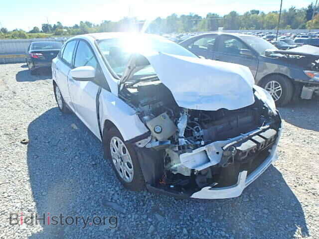 Photo 1FAHP3F25CL262016 - FORD FOCUS 2012