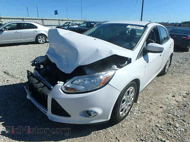 2012 FORD FOCUS - VIN: 1FAHP3F25CL262016 - Photo 2
