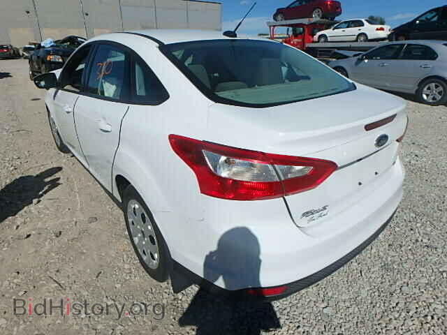 2012 FORD FOCUS - VIN: 1FAHP3F25CL262016 - Photo 3
