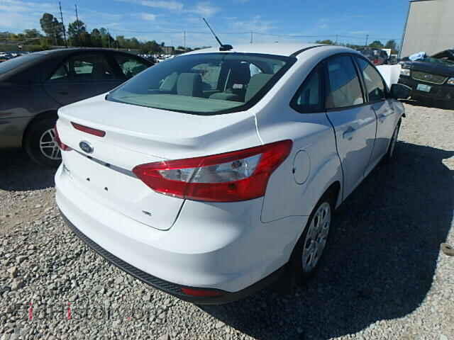 2012 FORD FOCUS - VIN: 1FAHP3F25CL262016 - Photo 4