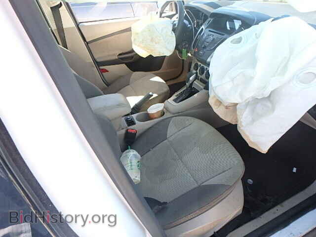 2012 FORD FOCUS - VIN: 1FAHP3F25CL262016 - Photo 5