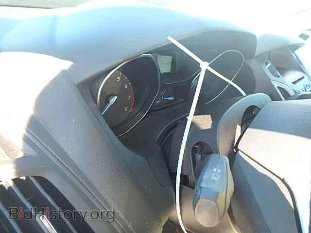 2012 FORD FOCUS - VIN: 1FAHP3F25CL262016 - Photo 8