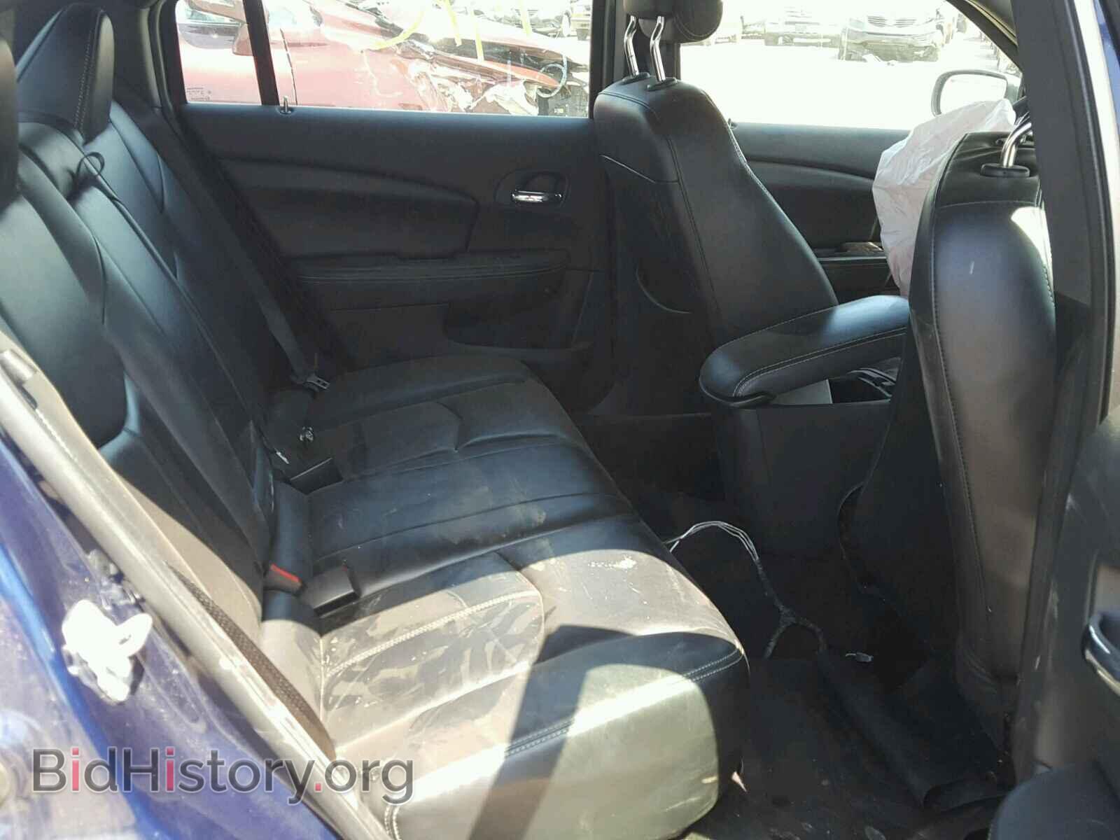 2013 CHRYSLER 200 - VIN: 1C3CCBCG4DN620999 - Фото 6