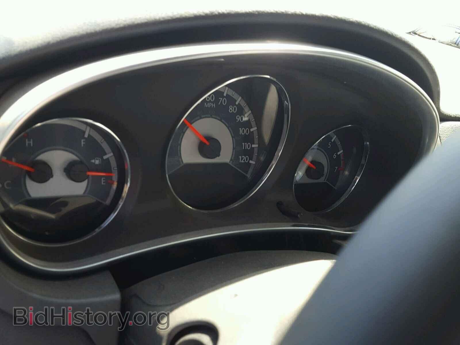 2013 CHRYSLER 200 - VIN: 1C3CCBCG4DN620999 - Фото 8