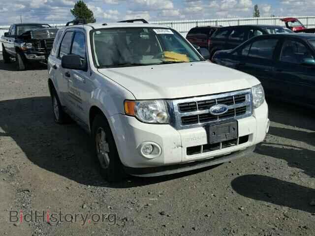 Фотография 1FMCU9DG1CKB32394 - FORD ESCAPE 2012