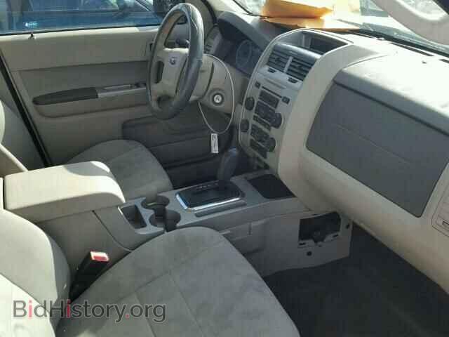 2012 FORD ESCAPE - VIN: 1FMCU9DG1CKB32394 - Фото 5