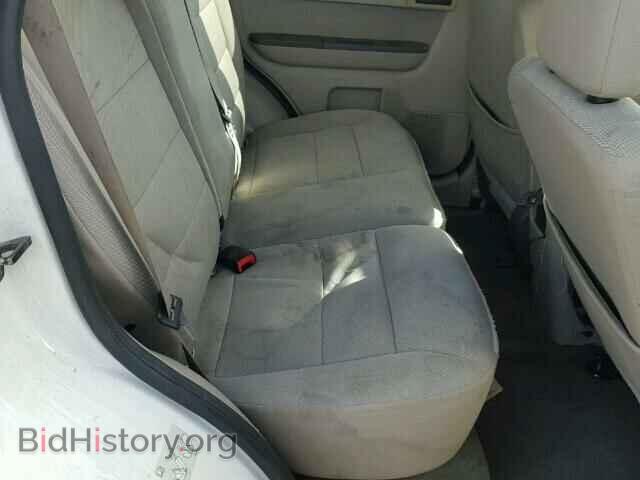 2012 FORD ESCAPE - VIN: 1FMCU9DG1CKB32394 - Фото 6