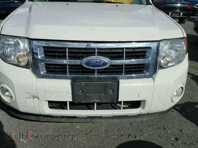 2012 FORD ESCAPE - VIN: 1FMCU9DG1CKB32394 - Фото 9