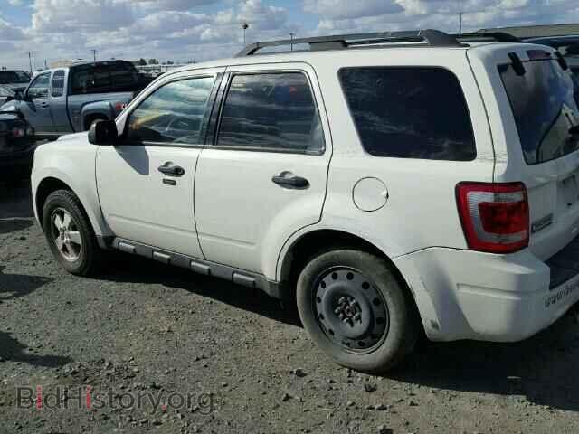 2012 FORD ESCAPE - VIN: 1FMCU9DG1CKB32394 - Фото 10