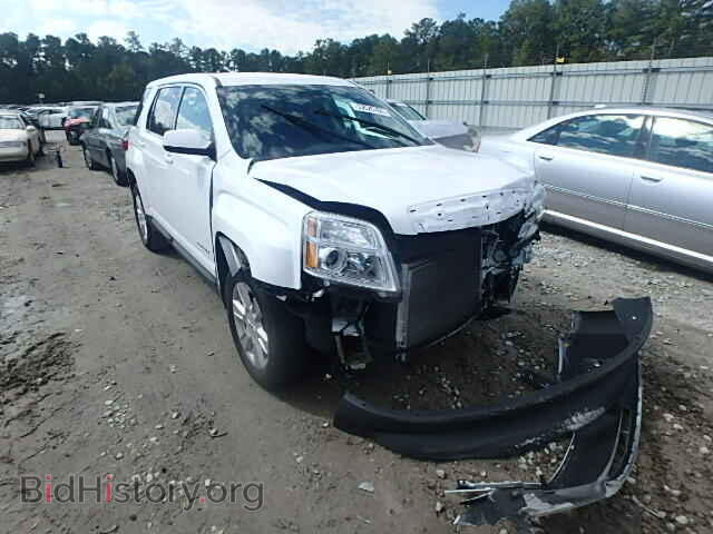 Фотография 2GKALMEK0C6143673 - GMC TERRAIN 2012