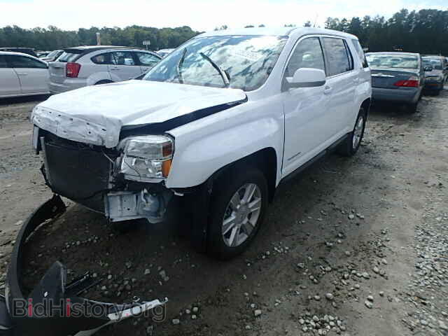 2012 GMC TERRAIN - VIN: 2GKALMEK0C6143673 - Photo 2