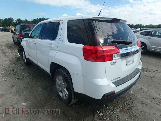 2012 GMC TERRAIN - VIN: 2GKALMEK0C6143673 - Photo 3