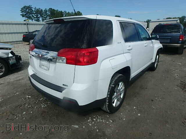 2012 GMC TERRAIN - VIN: 2GKALMEK0C6143673 - Photo 4