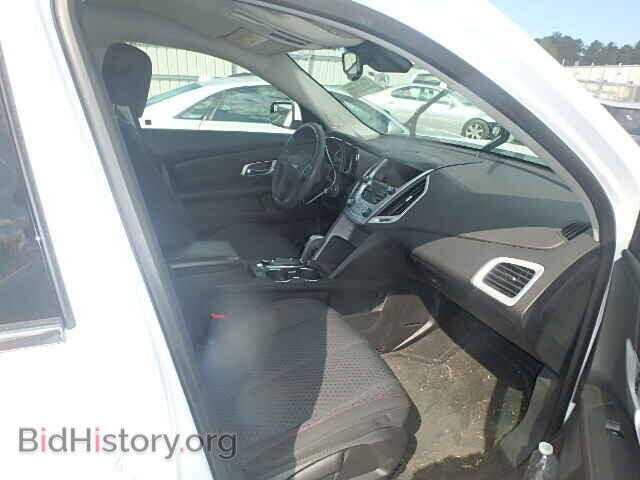 2012 GMC TERRAIN - VIN: 2GKALMEK0C6143673 - Photo 5