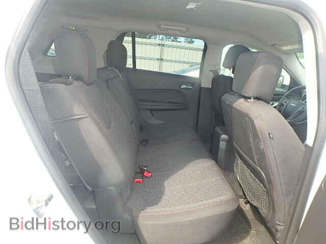 2012 GMC TERRAIN - VIN: 2GKALMEK0C6143673 - Photo 6
