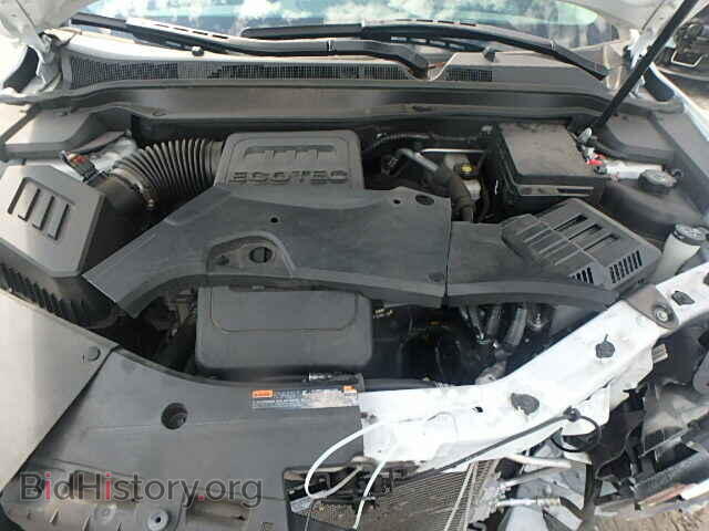 2012 GMC TERRAIN - VIN: 2GKALMEK0C6143673 - Photo 7