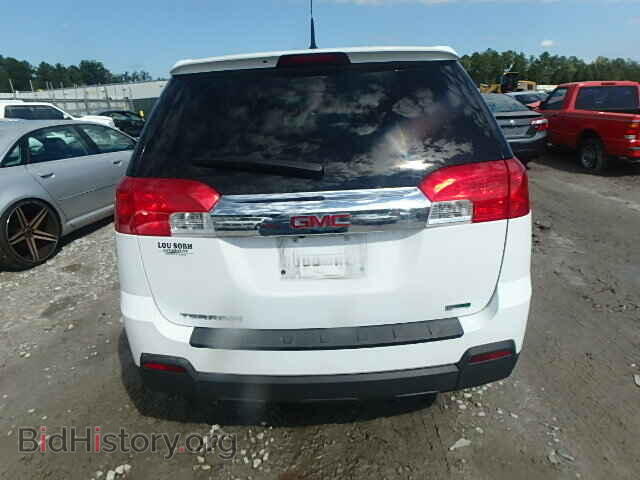 2012 GMC TERRAIN - VIN: 2GKALMEK0C6143673 - Photo 10