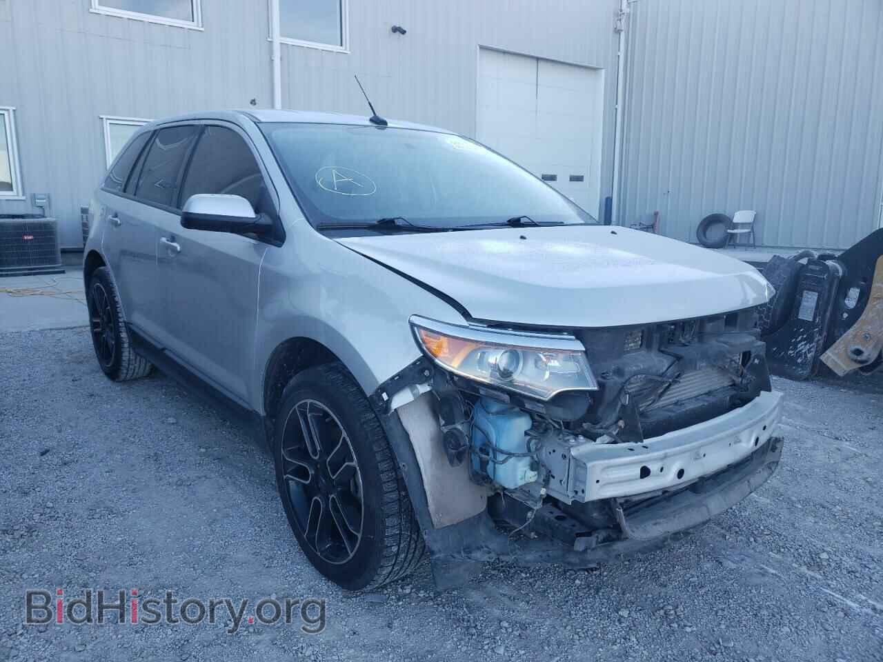 Photo 2FMDK3J9XDBA04440 - FORD EDGE 2013