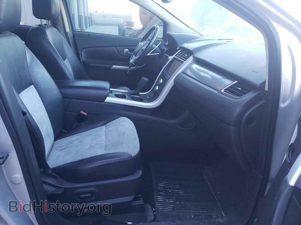 2013 FORD EDGE - VIN: 2FMDK3J9XDBA04440 - Photo 5